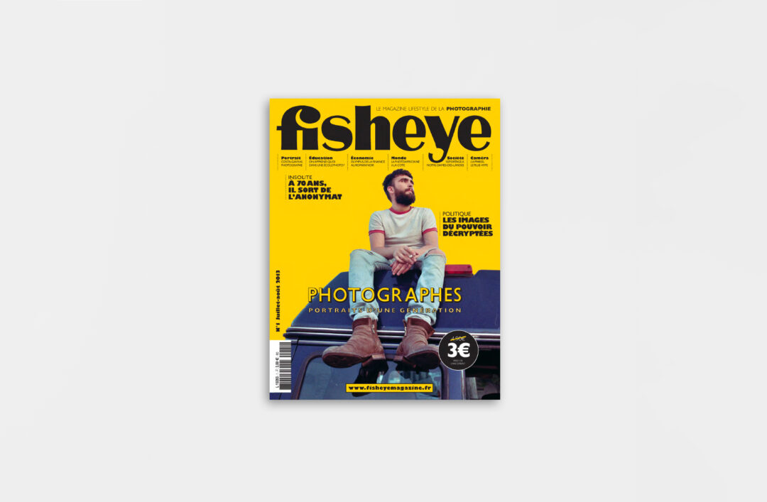 Fisheye Magazine #1