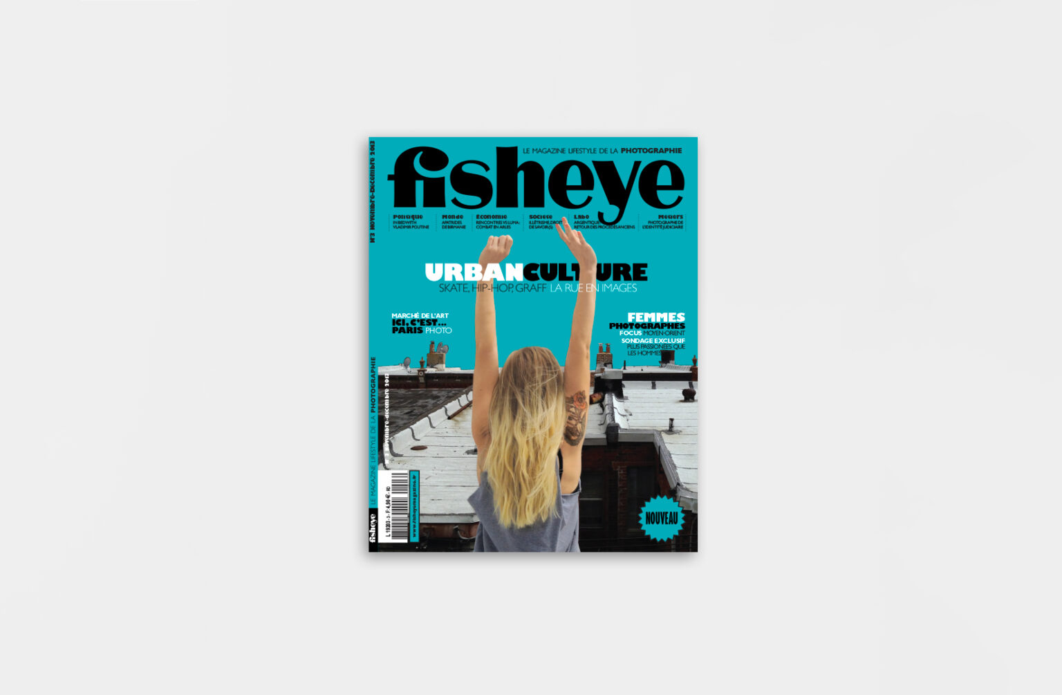 Fisheye Magazine #3