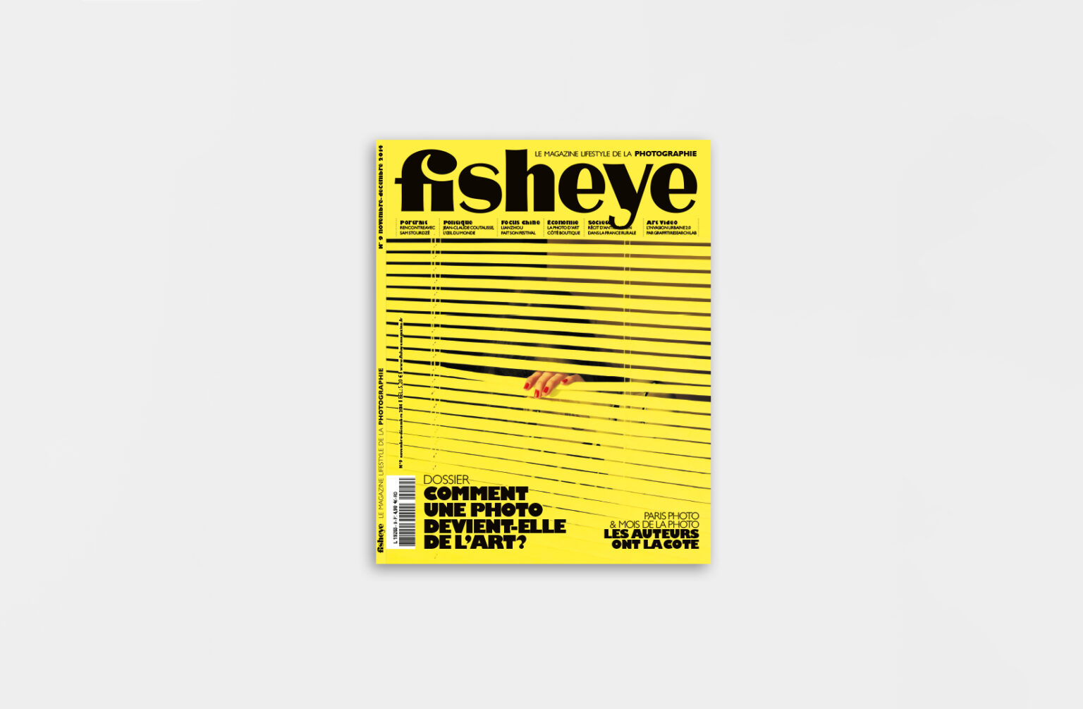 Fisheye Magazine #9