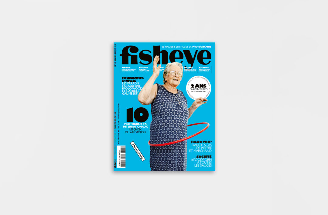 Fisheye Magazine #13