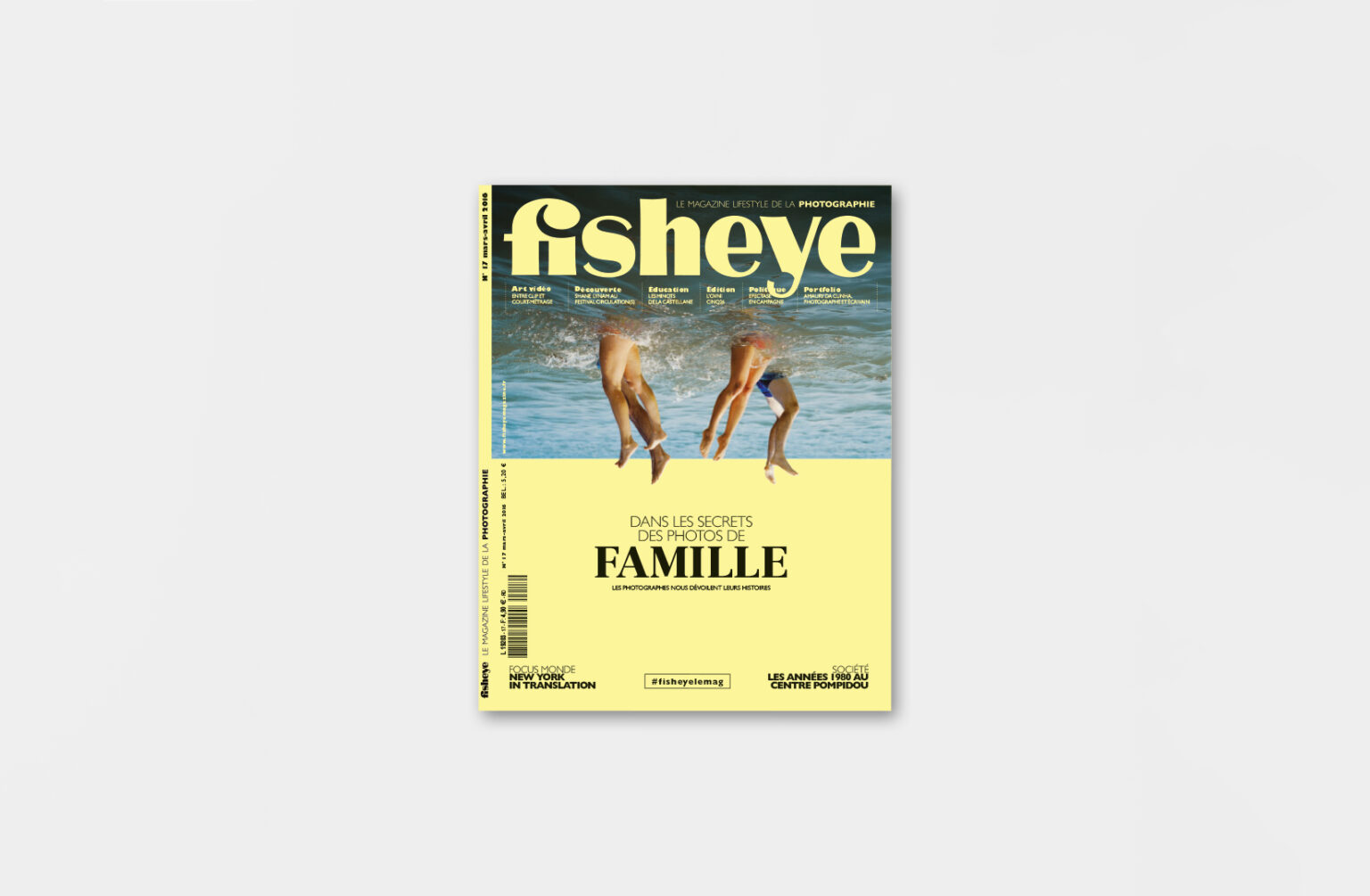 Fisheye Magazine #17