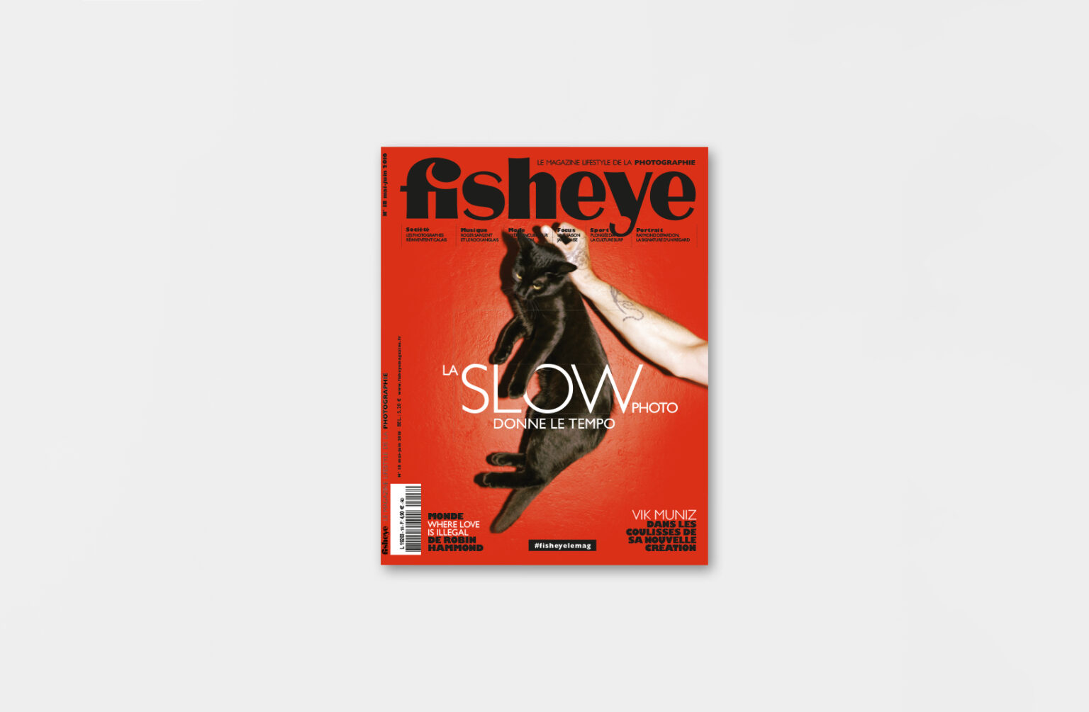 Fisheye Magazine #18