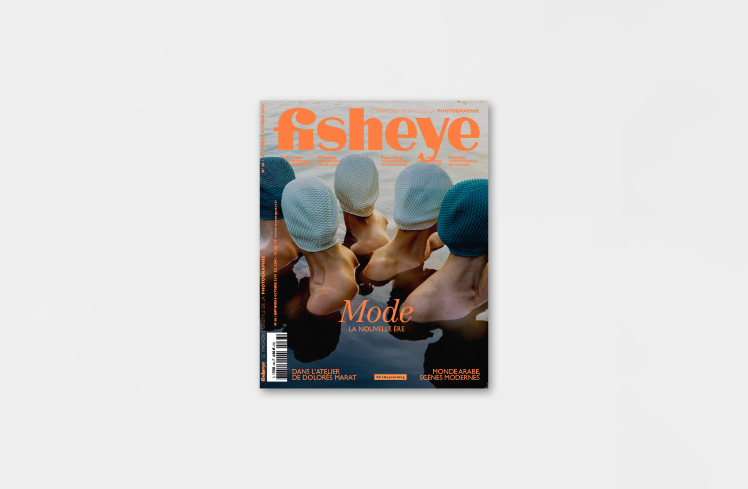 Fisheye Magazine #38