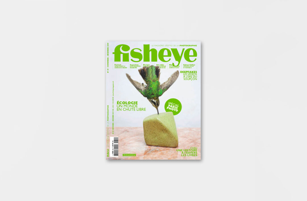 Fisheye Magazine #39