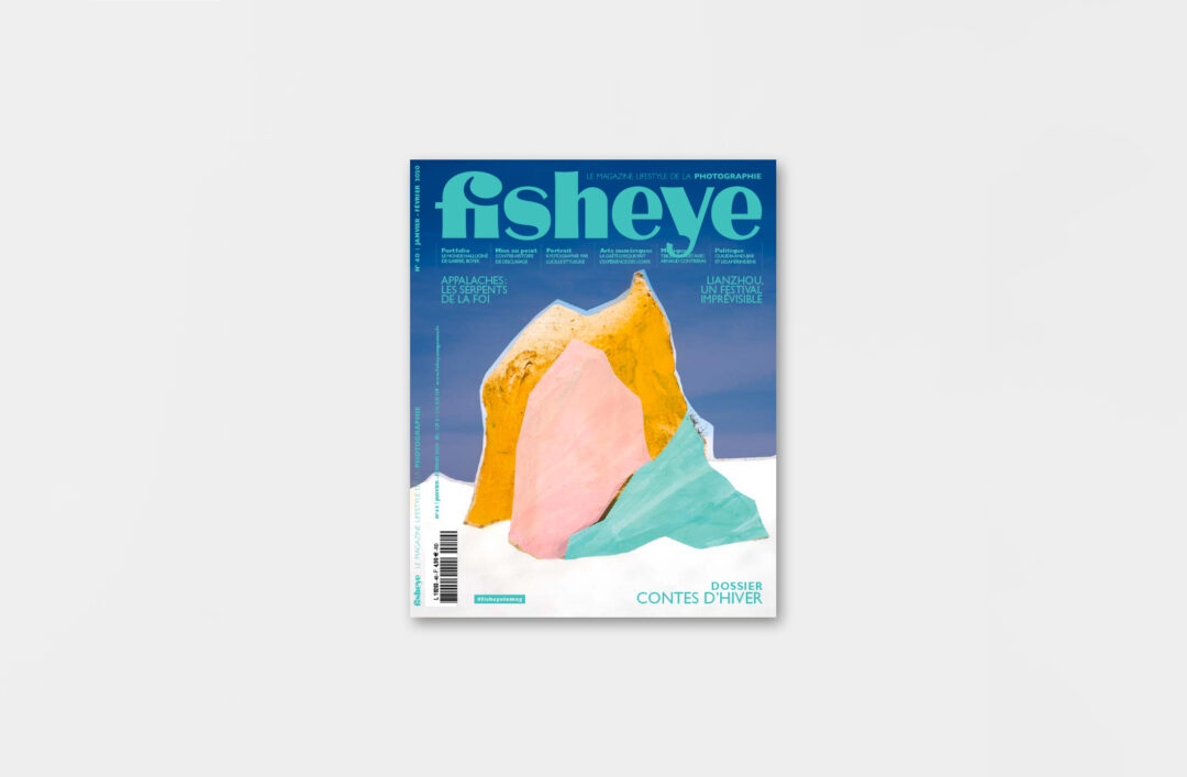Fisheye Magazine #40