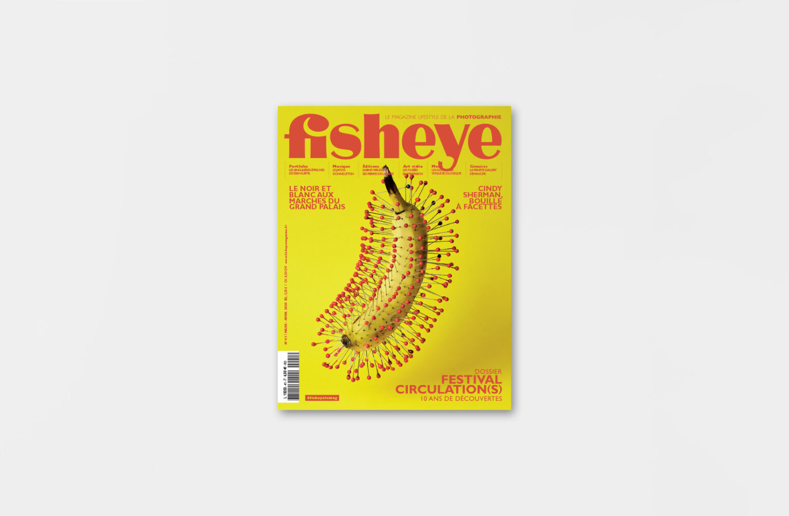 Fisheye Magazine #41