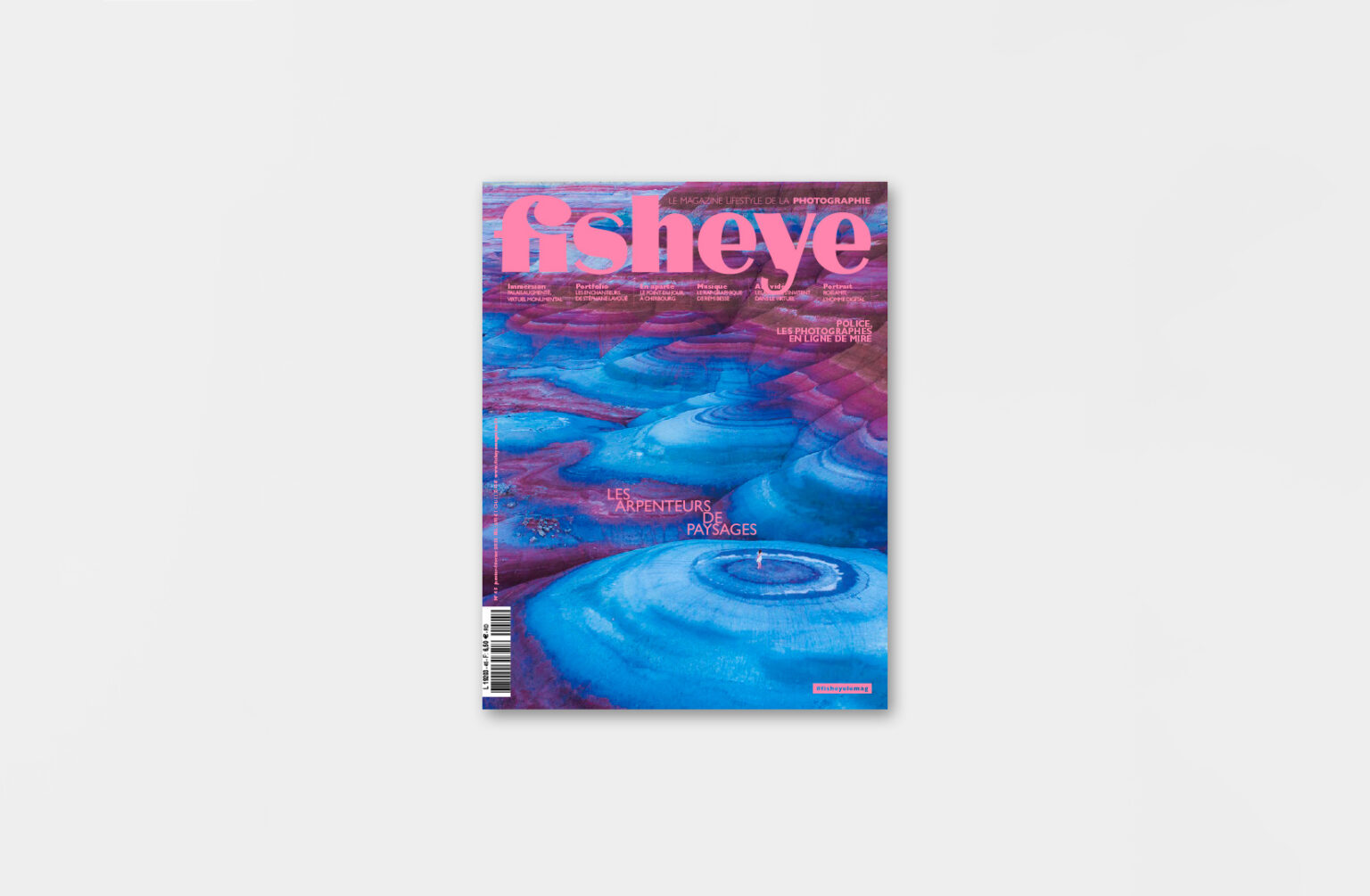 Fisheye Magazine #45