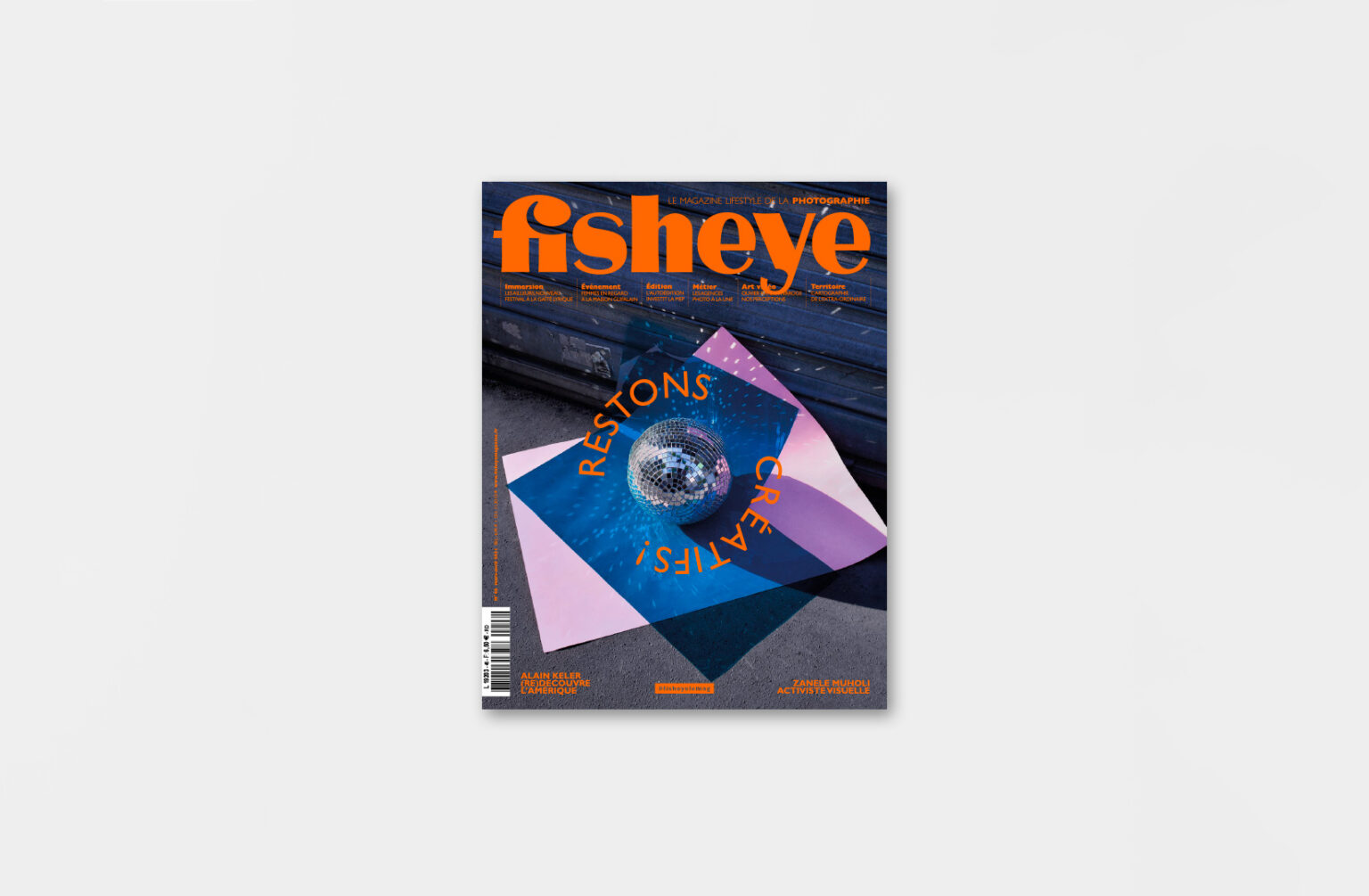 Fisheye Magazine #46