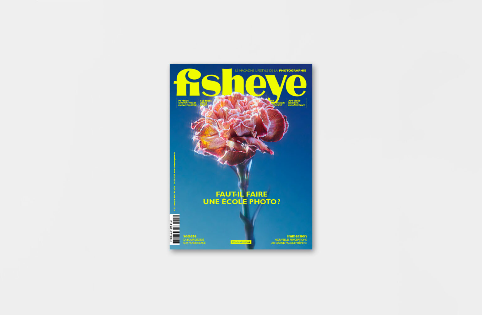 Fisheye Magazine #47