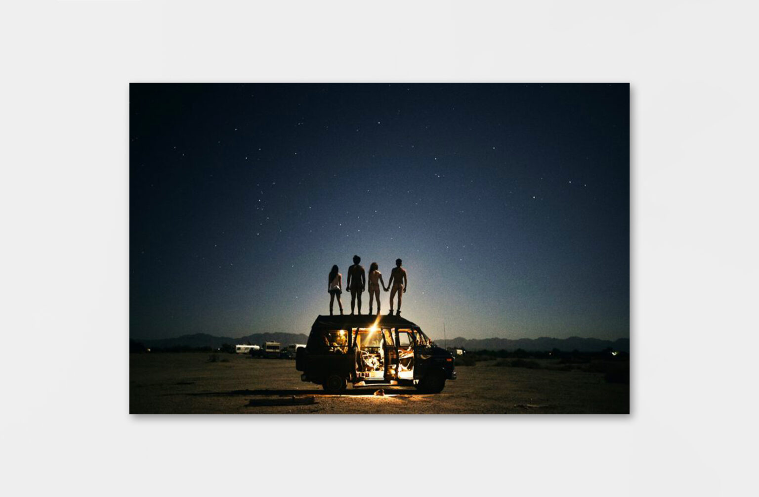 Théo Gosselin - Stargizing