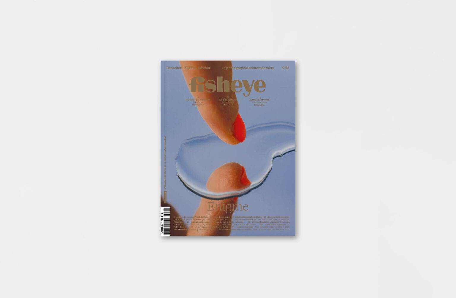 Fisheye Magazine #53