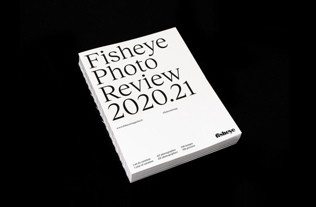 couverture review 2020 2021 par fisheye