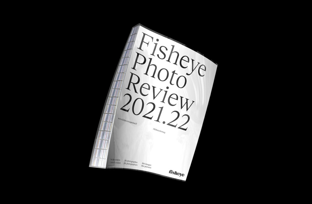couverture review 2021 2022 par fisheye