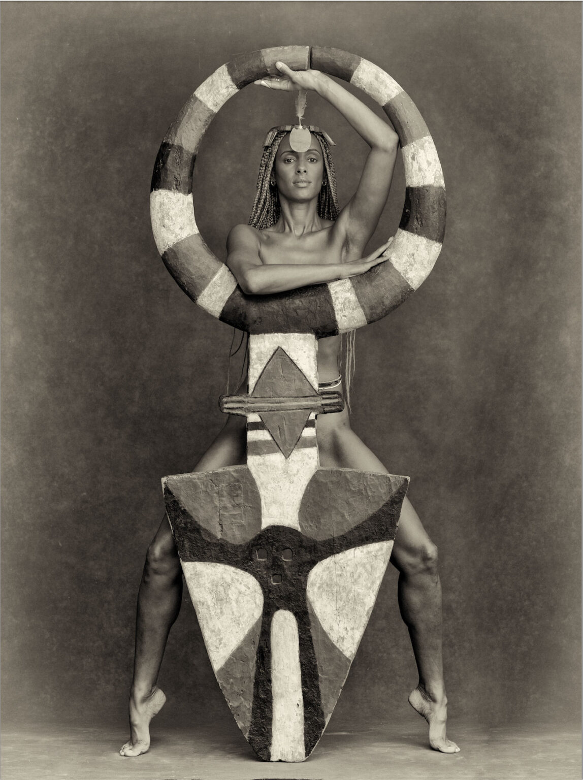 Delphine Diallo - Female/Male Unity