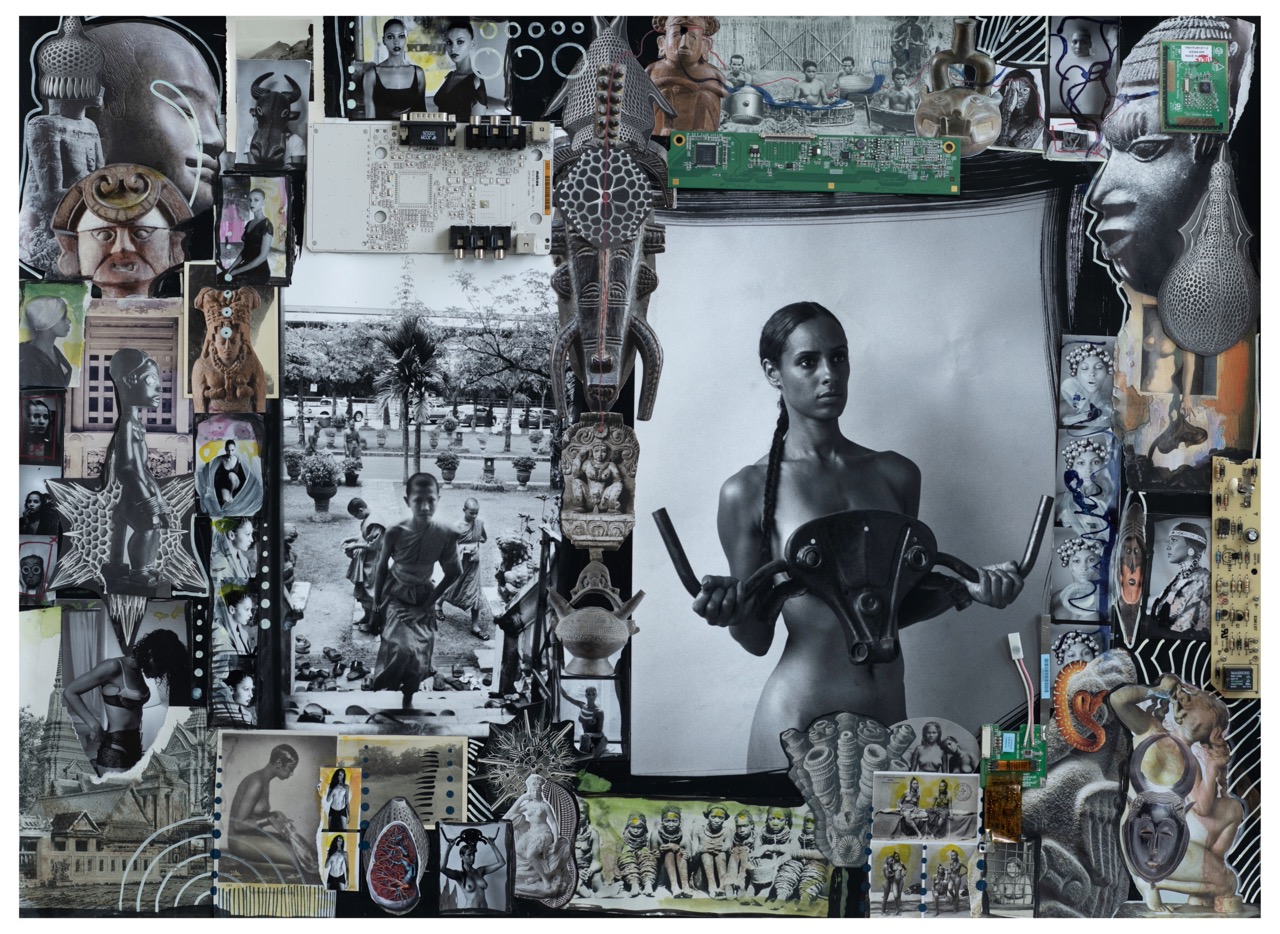 Delphine Diallo - THE TEMPLE