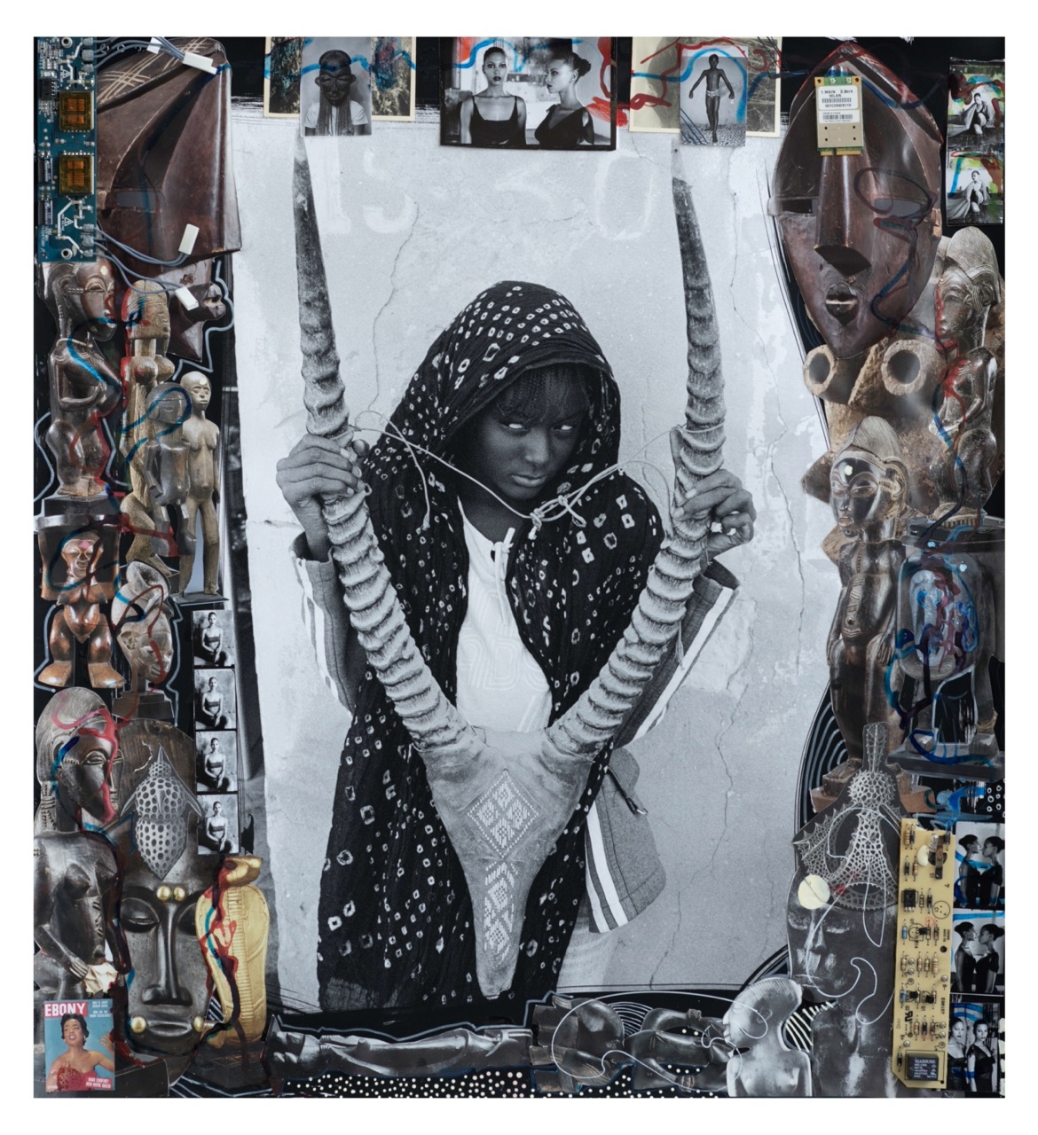 The protectors - Delphine Diallo