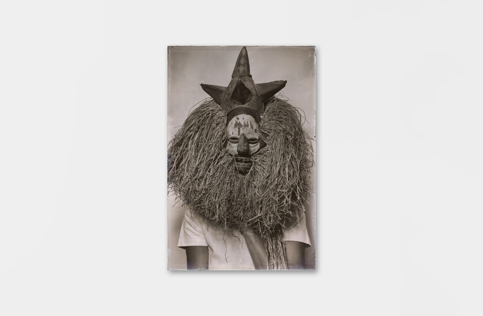 Delphine Diallo - Mask