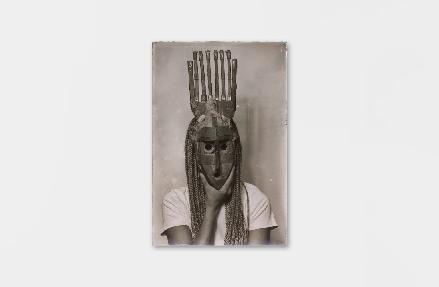 Delphine Diallo - Mask