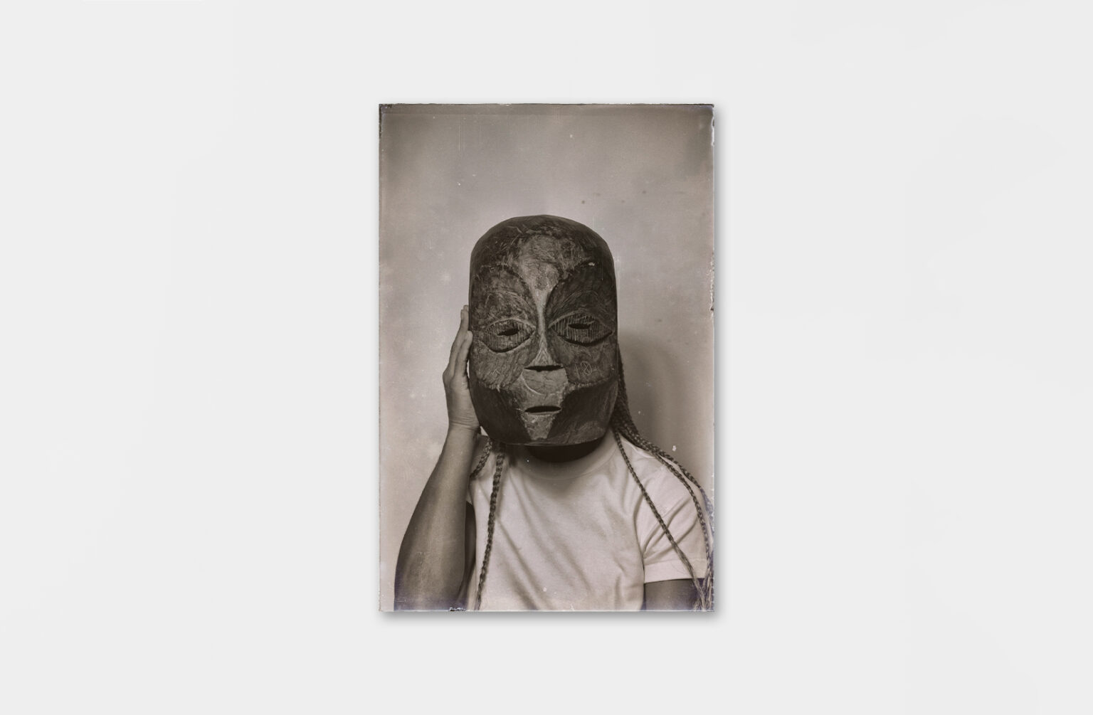 Delphine Diallo - Mask