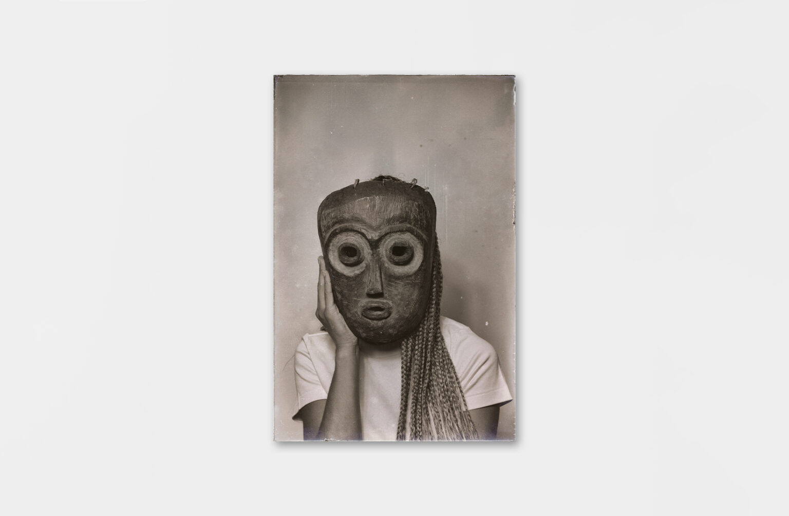 Delphine Diallo - Mask