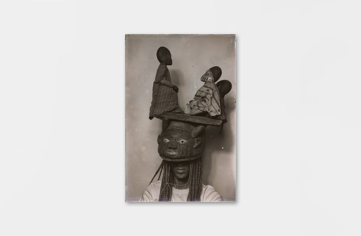 Delphine Diallo - Mask