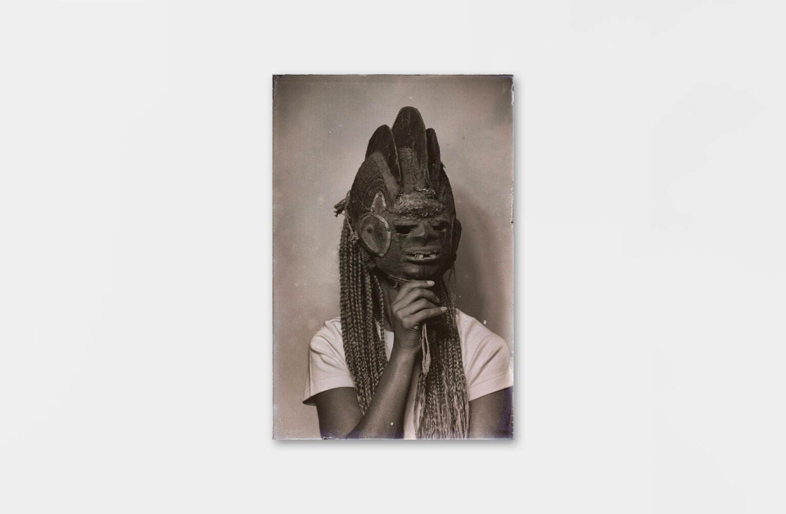 MASK - DELPHINE DIALLO