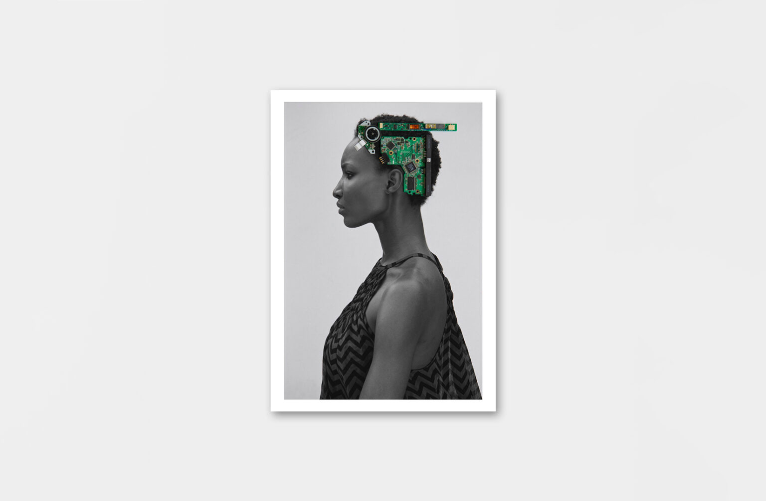 Motherboard - Delphine Diallo