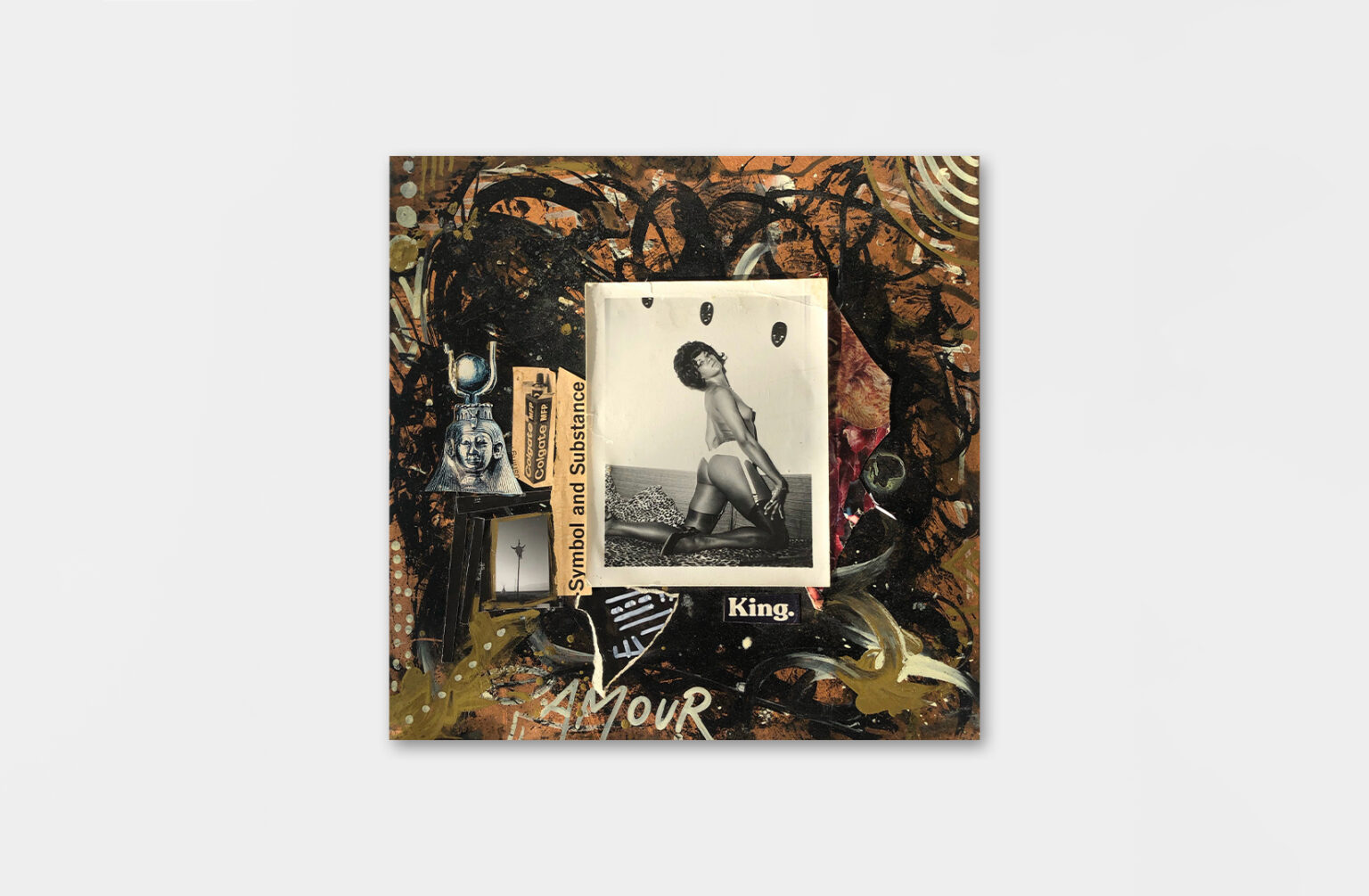 Delphine Diallo - Sexual Machine