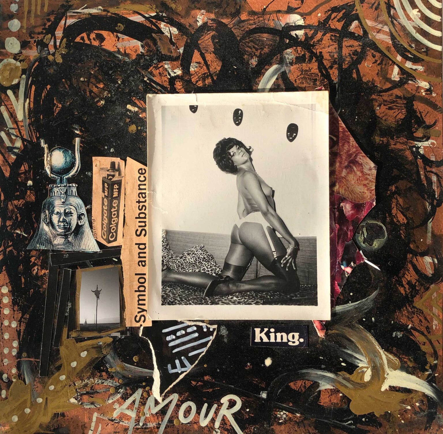 Delphine Diallo - Sexual Machine