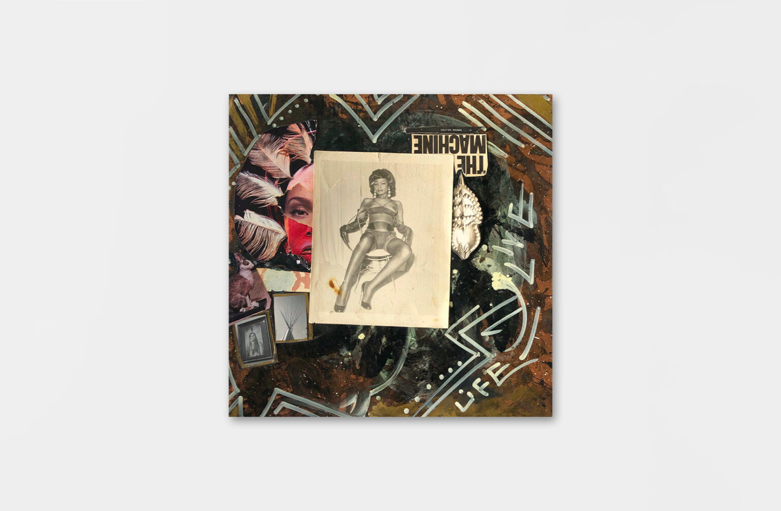 Delphine Diallo - Sexual Machine