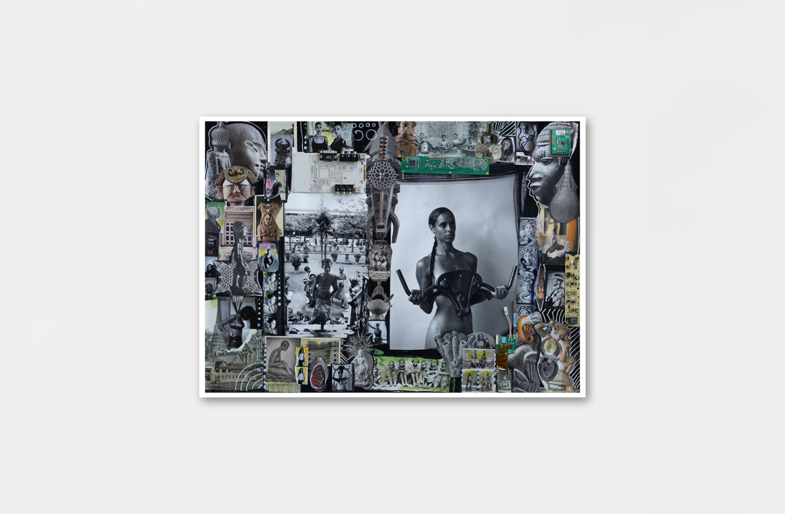 Delphine Diallo - The Temple