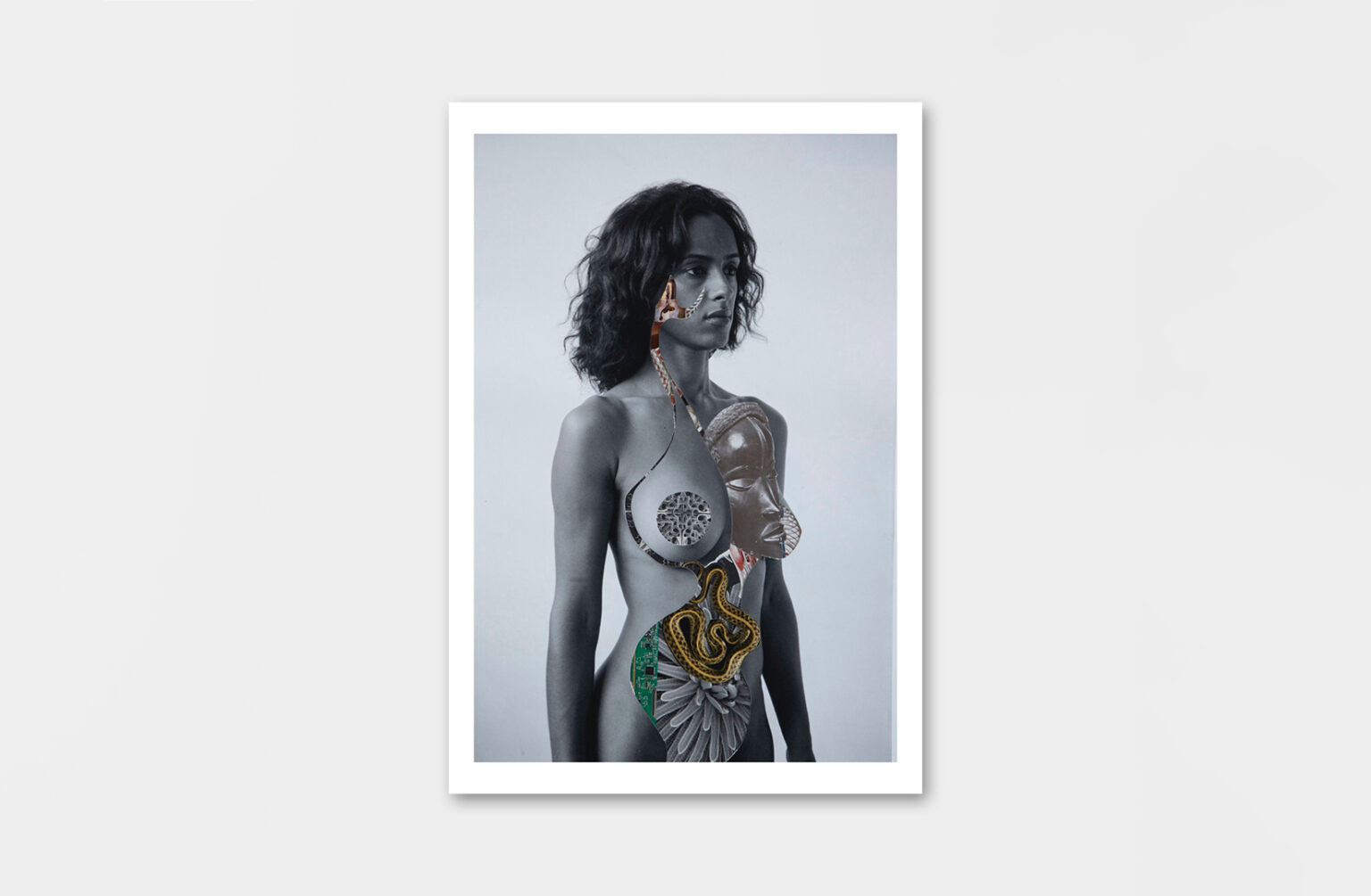 Delphine Diallo - The Vessel