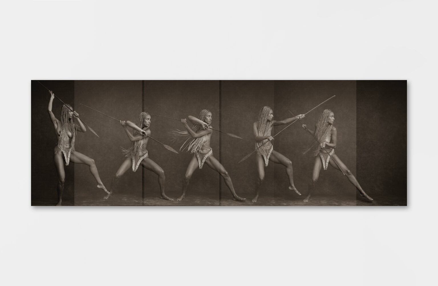 Transmutation Warrior - Delphine Diallo