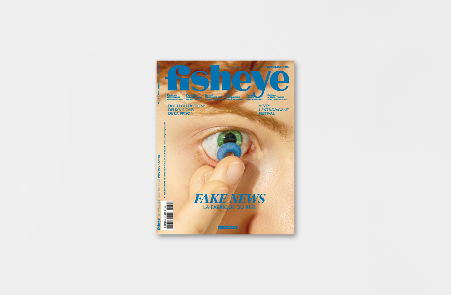 Fisheye Magazine #32