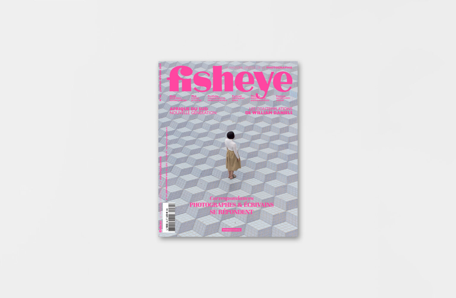 Fisheye Magazine #34