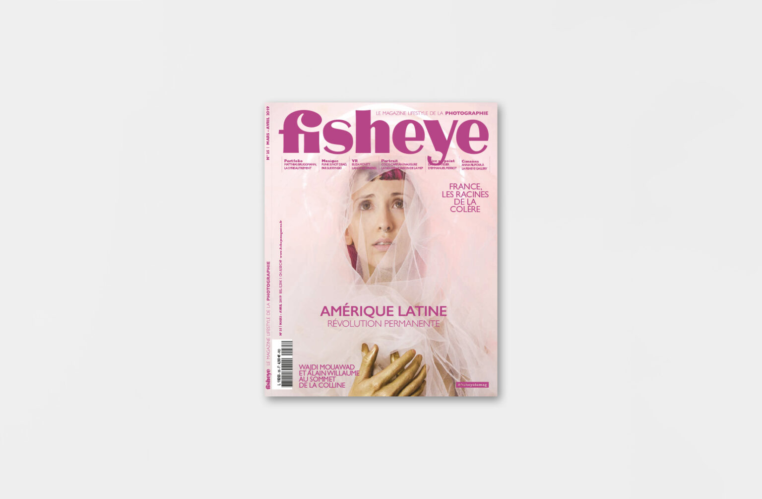 Fisheye Magazine #35