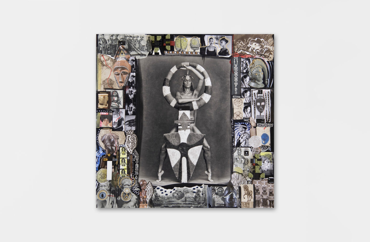 Delphine Diallo - Motherboard - Female / Male Unity