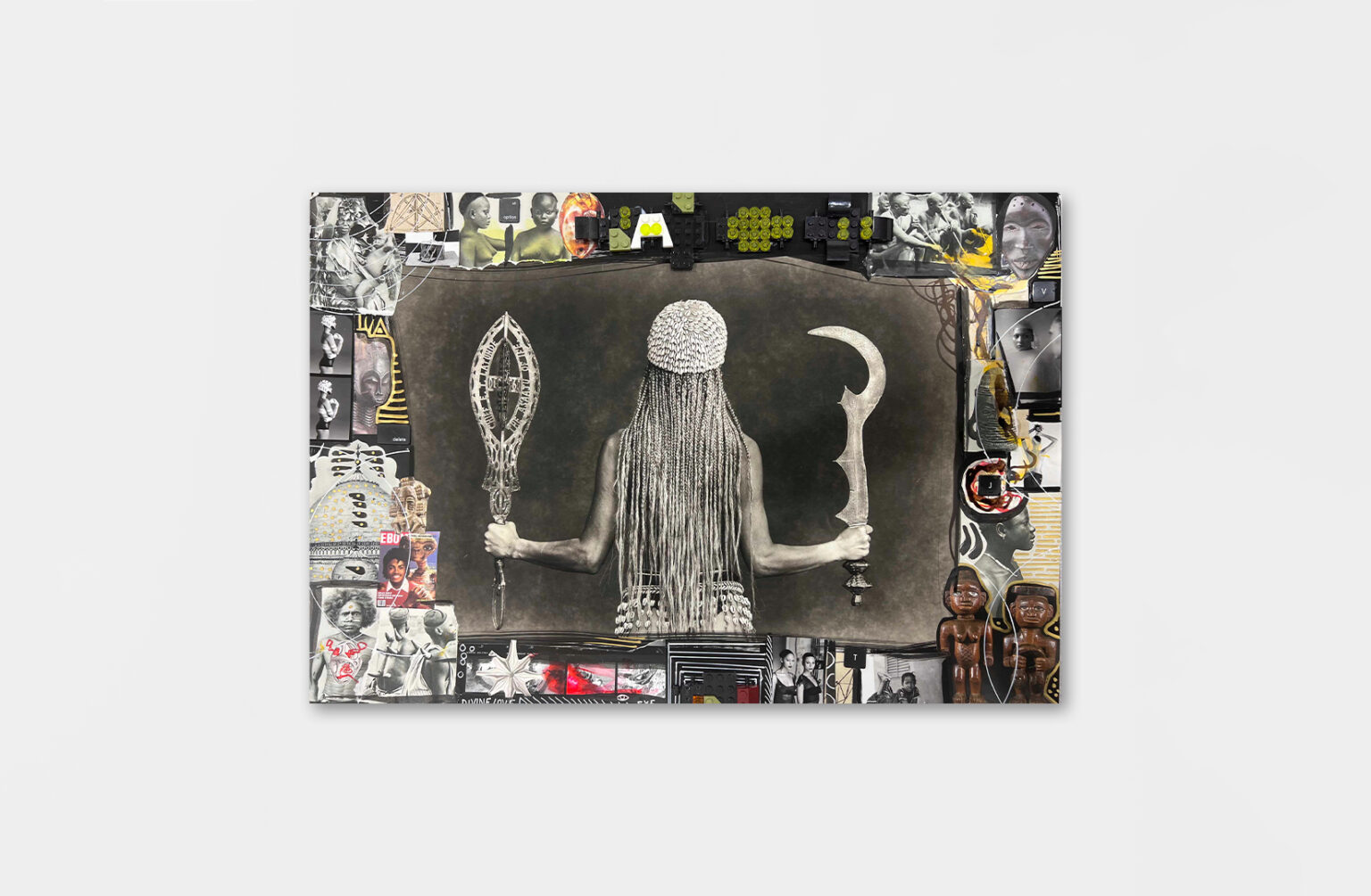 Delphine Diallo - The Call of The Ancestors