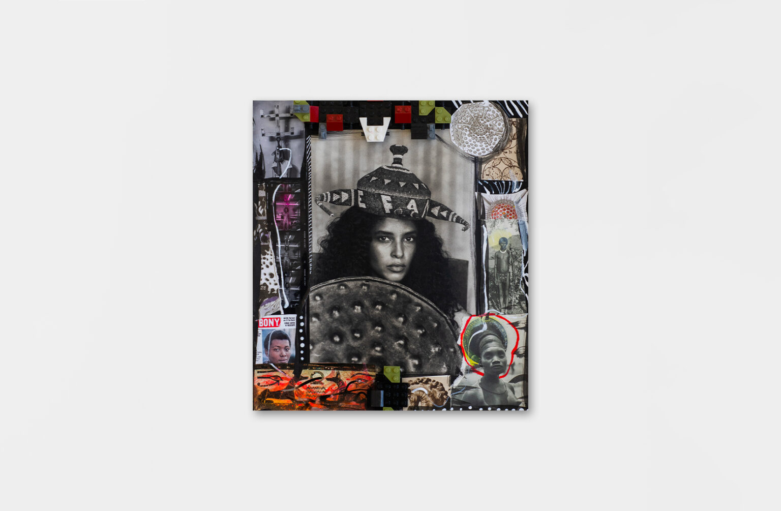 Delphine Diallo - The Spiritual Warrior - God is a woman