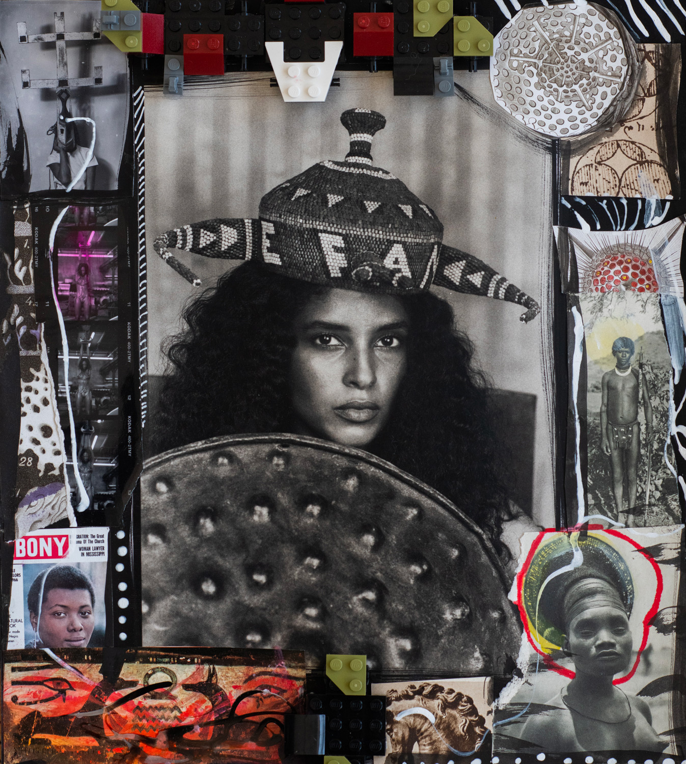 Delphine Diallo - The Spiritual Warrior - God is a woman