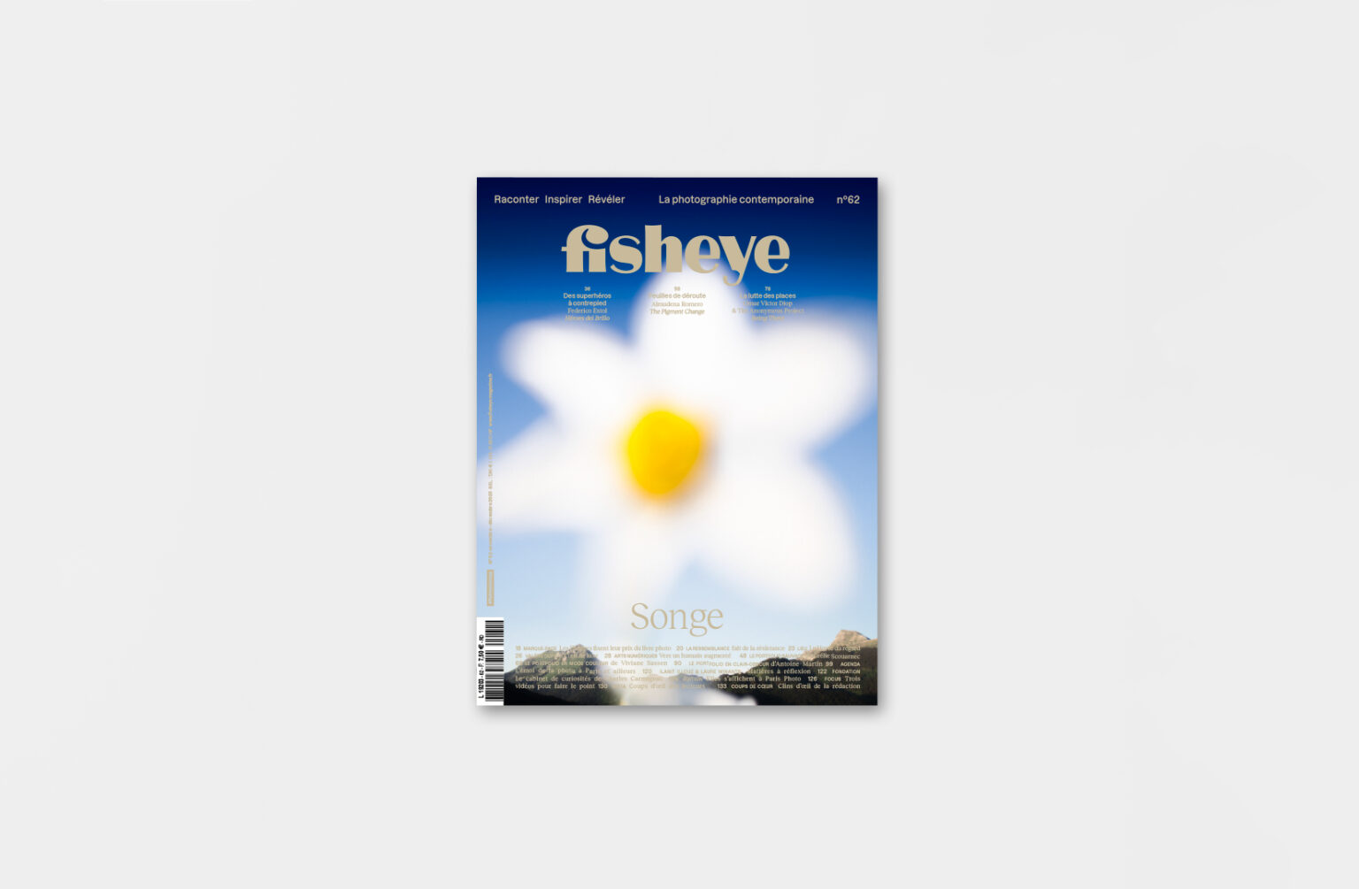 Fisheye Magazine #62