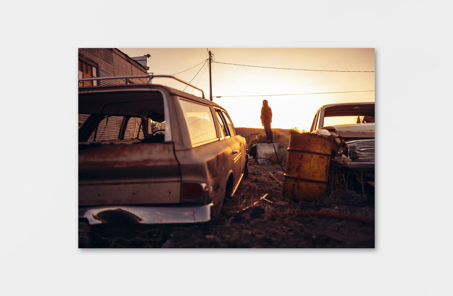 Théo Gosselin - On the road again