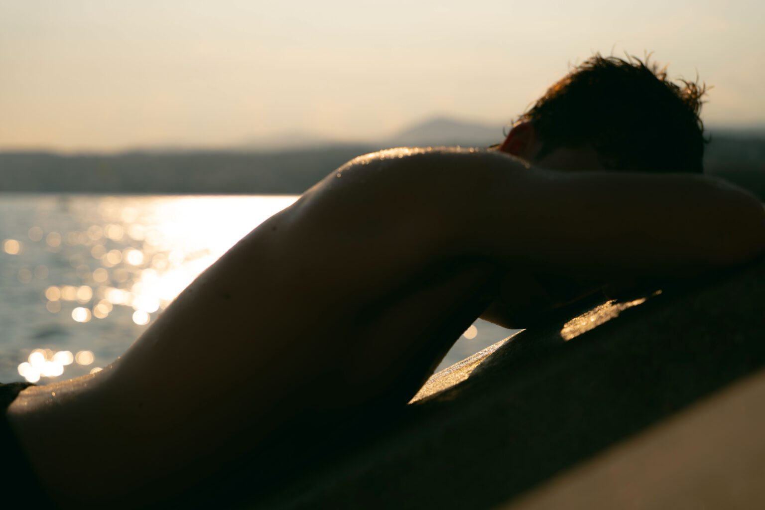 Christopher Barraja - De chlore et de rosé