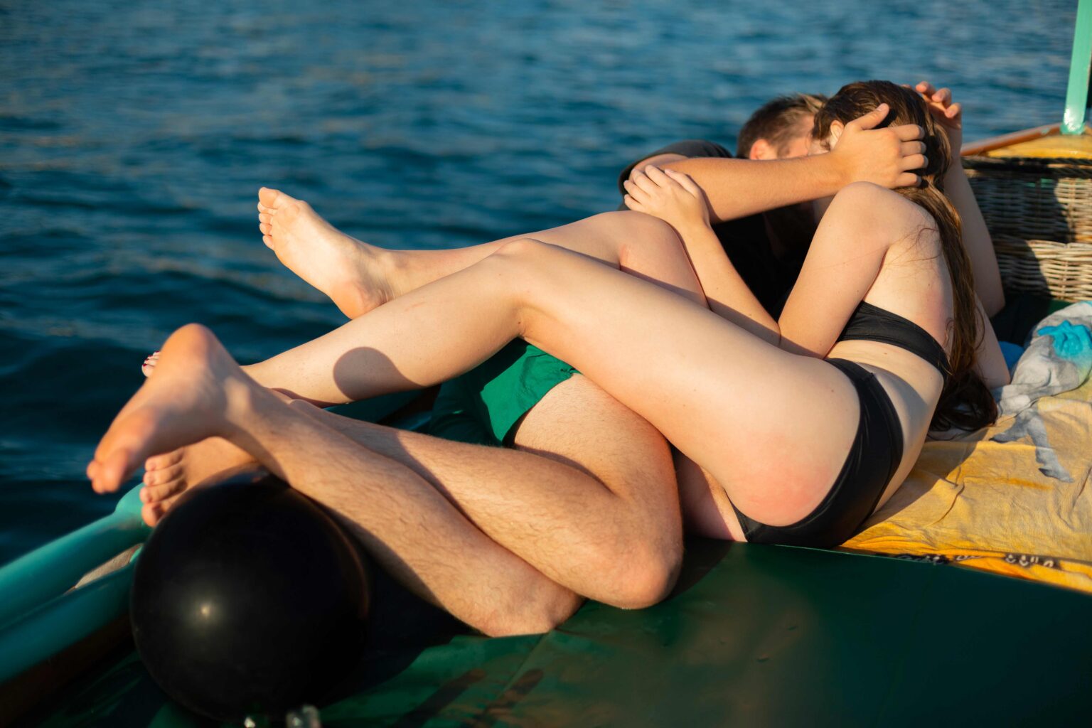 Christopher Barraja - De Chlore et de Rosé