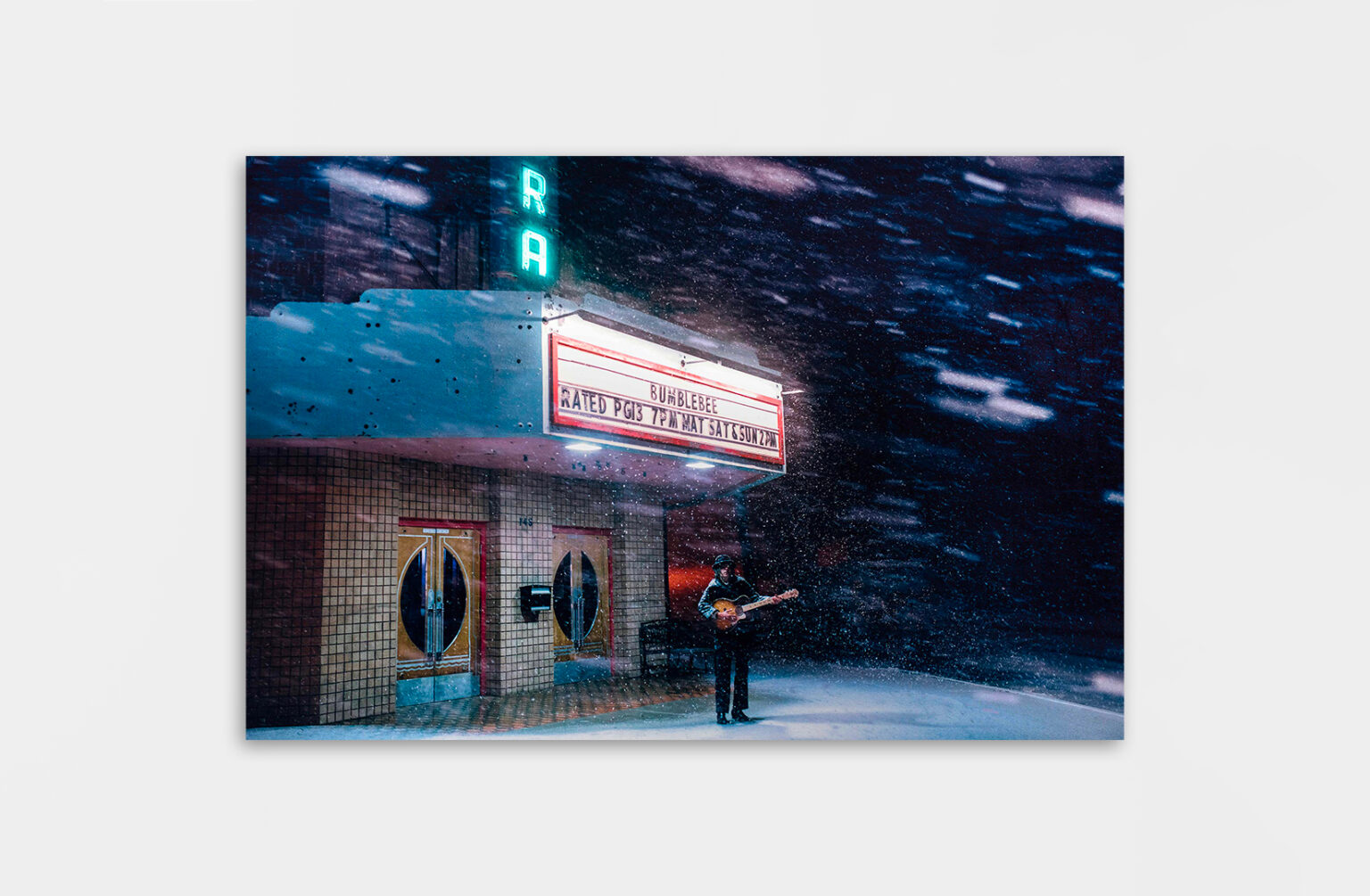 Théo Gosselin - Lost and Found