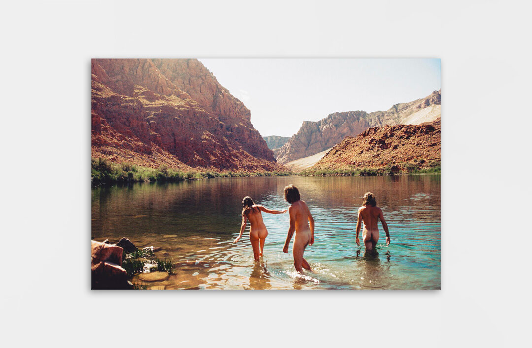 Théo Gosselin - Naked Colorado River - 354