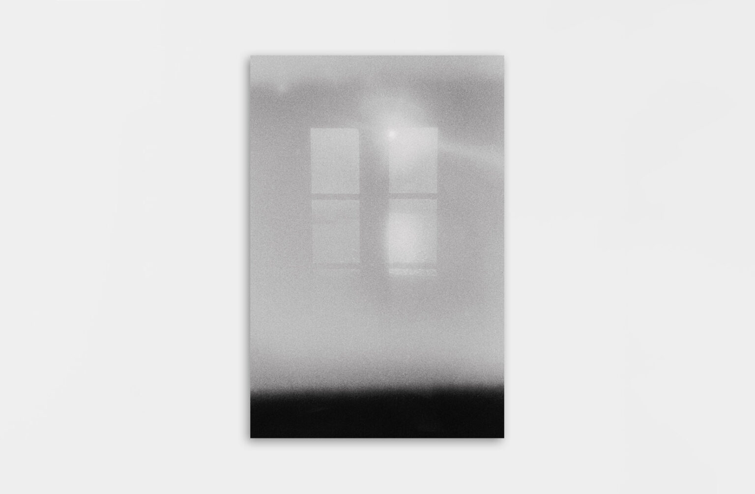 Juliette Alhmah - Fenêtre en ciel et mer