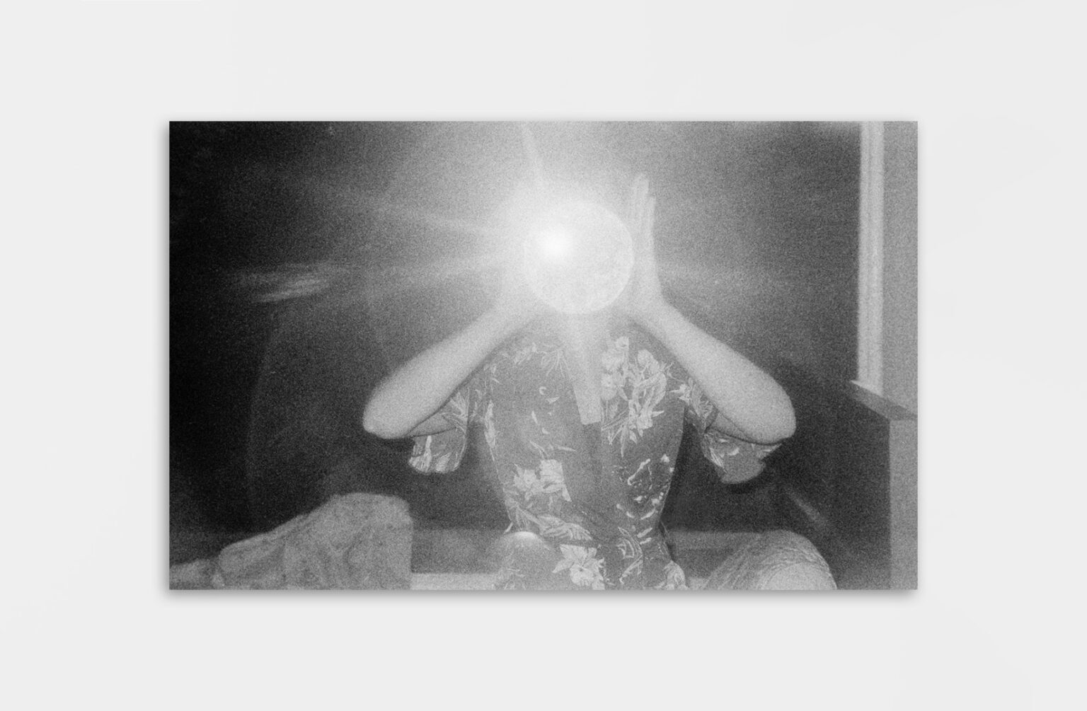 La tête dans la lune - Juliette Alhmah