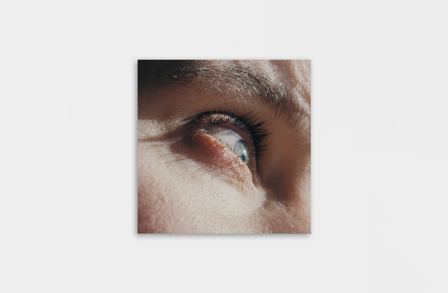 L'oeil fatigue 2 - Juliette Alhmah