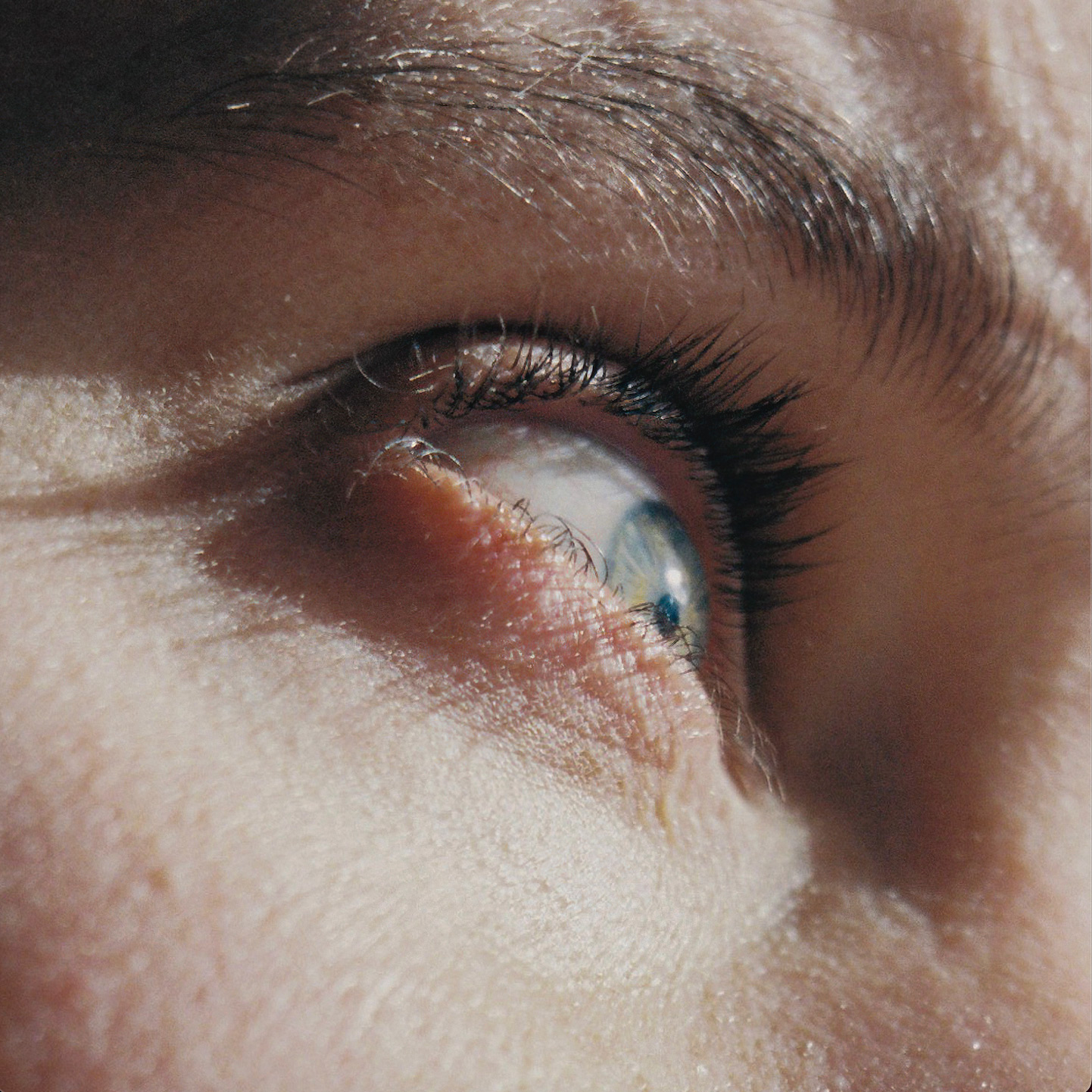 L'oeil fatigue 2 - Juliette Alhmah